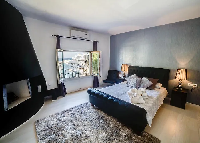 Puerto Banus Penthouse
