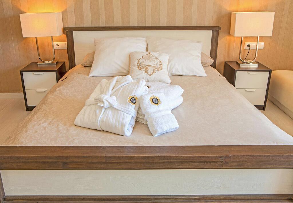 Apartamento Puerto Banús Penthouse *
