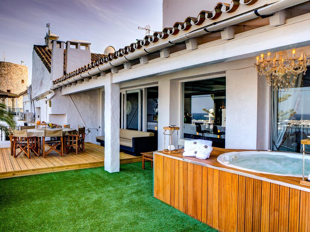 Apartment Puerto Banus Penthouse Marbella