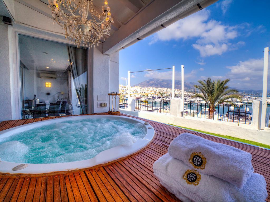 Puerto Banús Penthouse Marbella