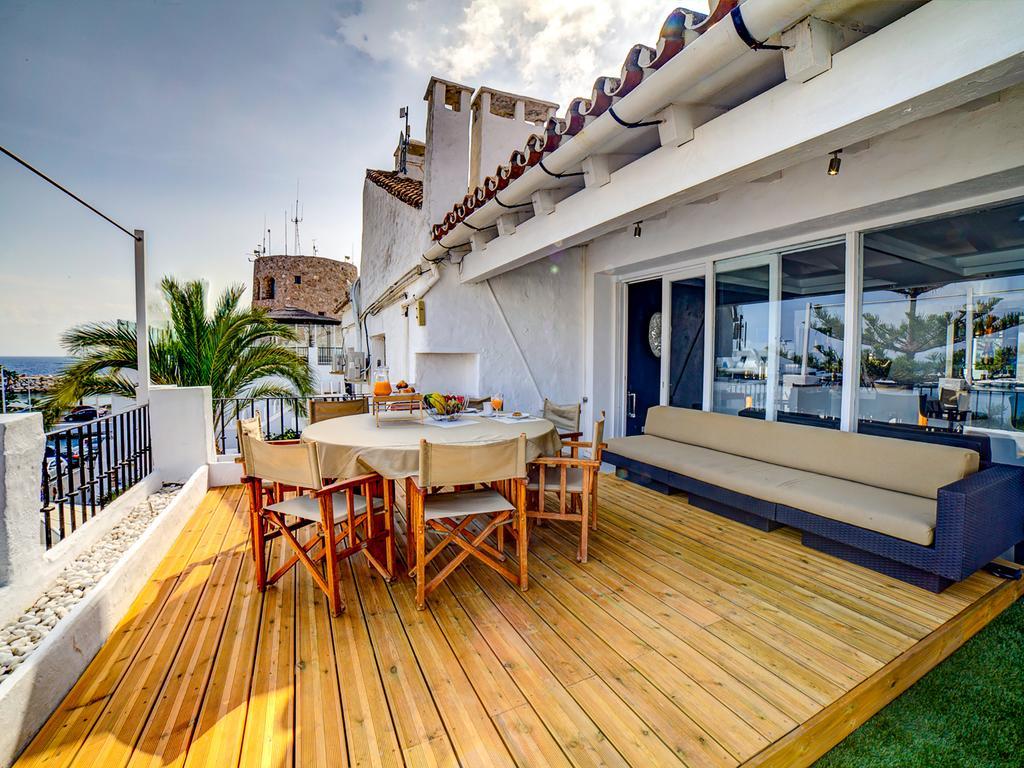 Apartamento Puerto Banús Penthouse *
