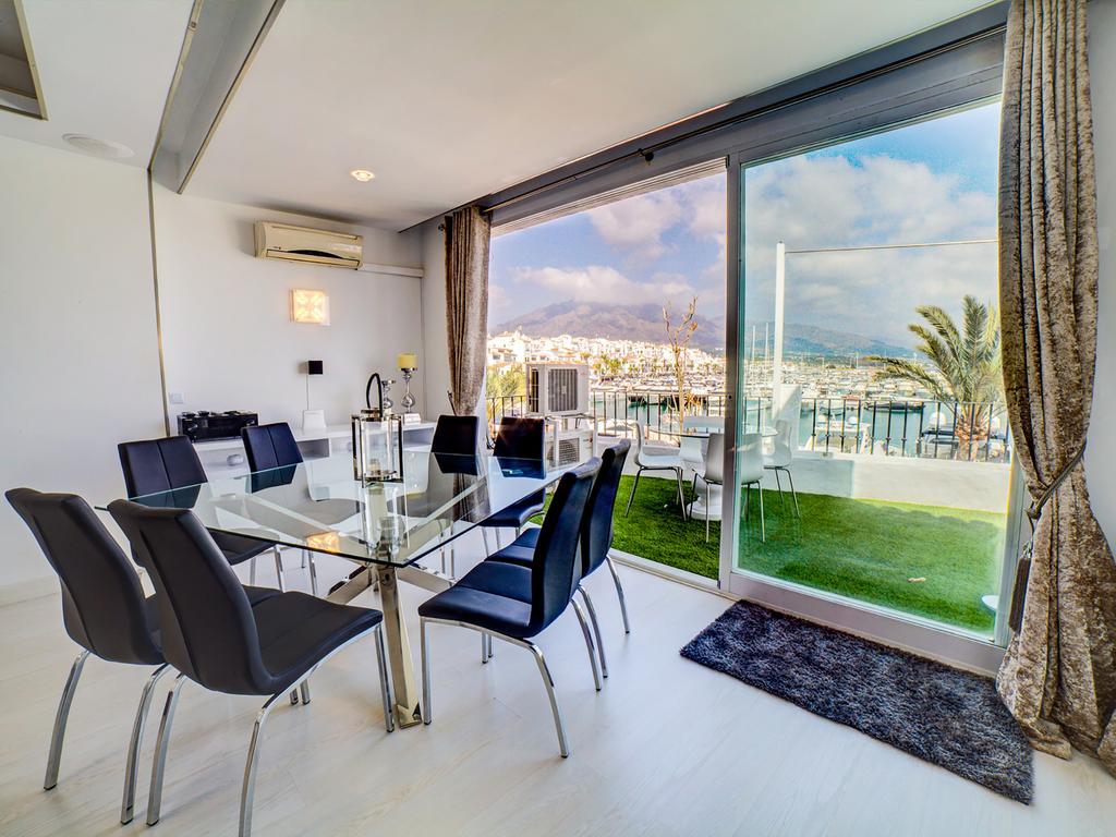 Apartment Puerto Banus Penthouse Marbella