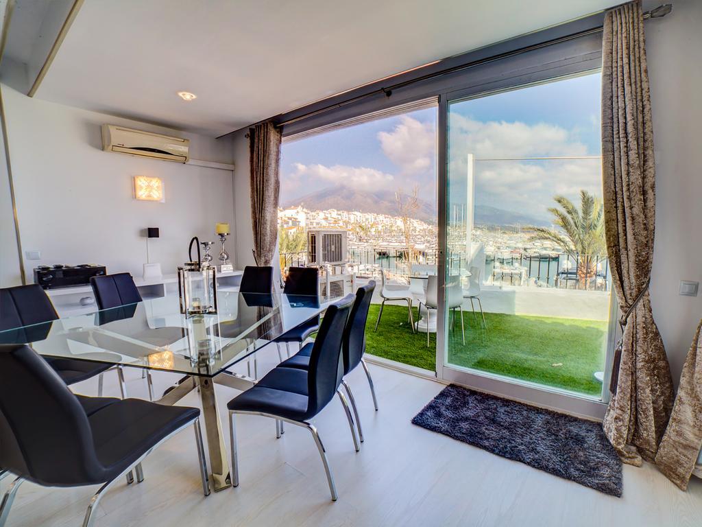 Apartment Puerto Banus Penthouse *