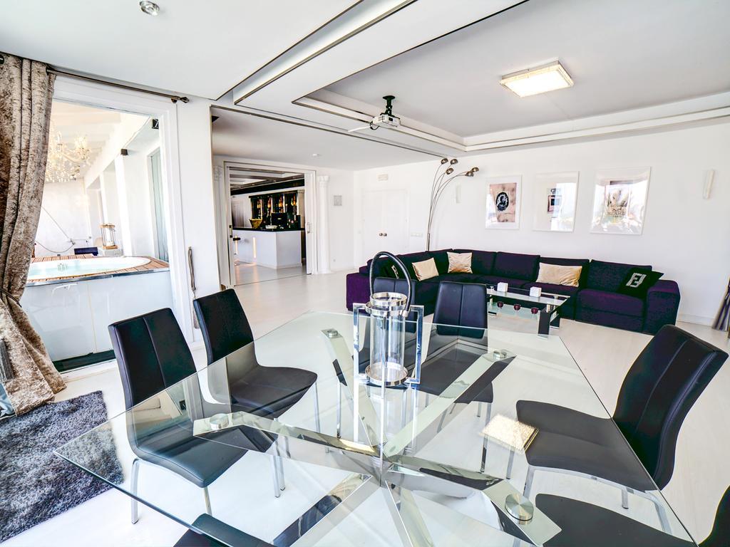 Puerto Banus Penthouse