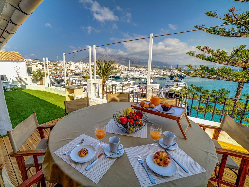 Puerto Banus Penthouse